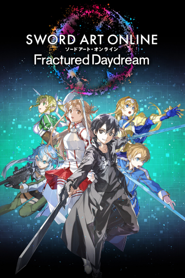 SWORD ART ONLINE Fractured Daydream (DIGITAL)