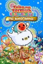 Taiko no Tatsujin Rhythm Festival Deluxe Music Edition