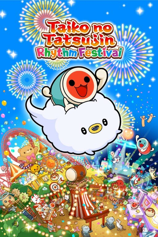 Taiko no Tatsujin Rhythm Festival (PC)