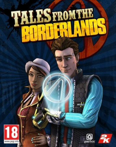 Tales from the Borderlands (PC) Steam (DIGITAL)