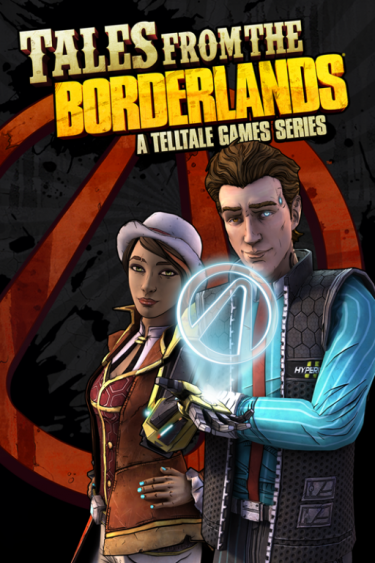 Tales from the Borderlands (DIGITAL)