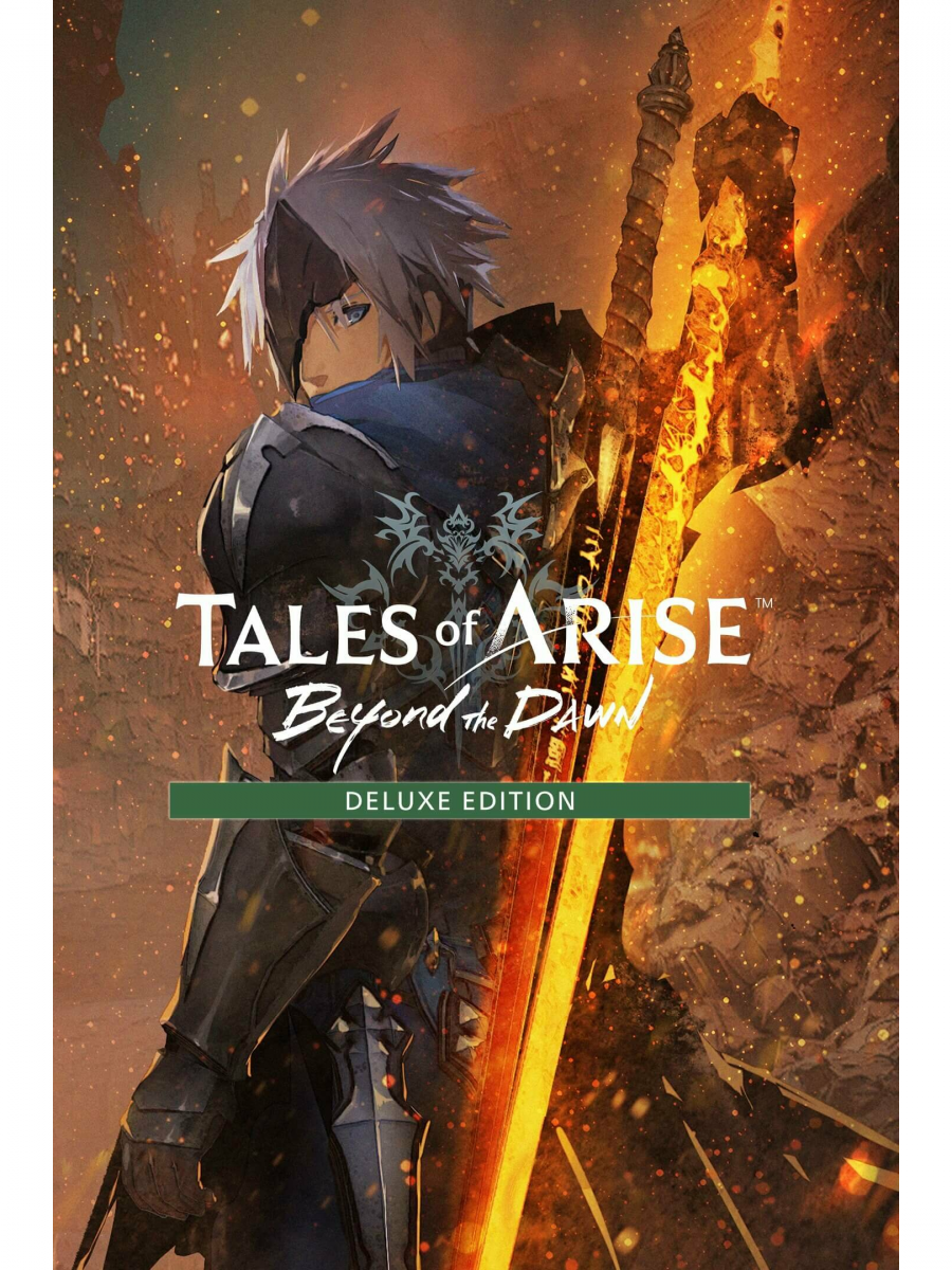 Tales of Arise - Beyond the Dawn Deluxe Edition (PC)