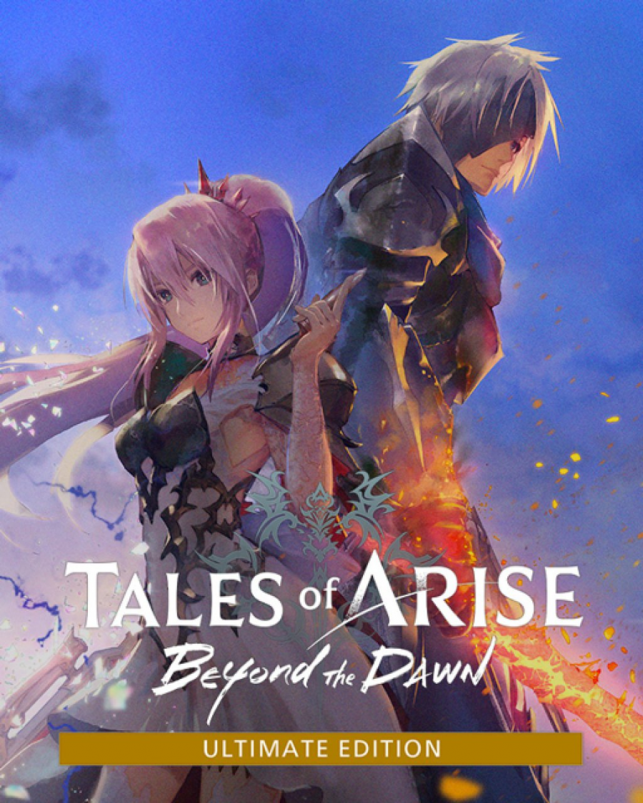 Tales of Arise Beyond the Dawn Ultimate Editio (DIGITAL) (PC)