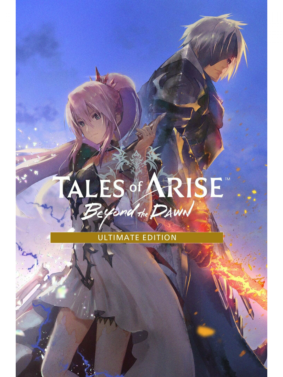 Tales of Arise - Beyond the Dawn Ultimate Edition (PC)