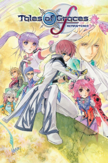 Tales of Graces f Remastered (DIGITAL)