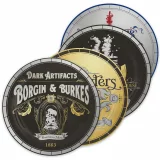 Talíře Harry Potter - Diagon Alley (sada 4 kusů)