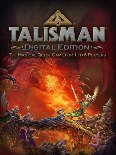 Talisman: Digital Edition (PC DIGITAL) (DIGITAL)