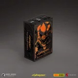 Tarotové karty Cyberpunk 2077 - The Official Tarot Deck & Guidebook (karty + příručka)