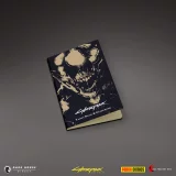 Tarotové karty Cyberpunk 2077 - The Official Tarot Deck & Guidebook (karty + příručka)