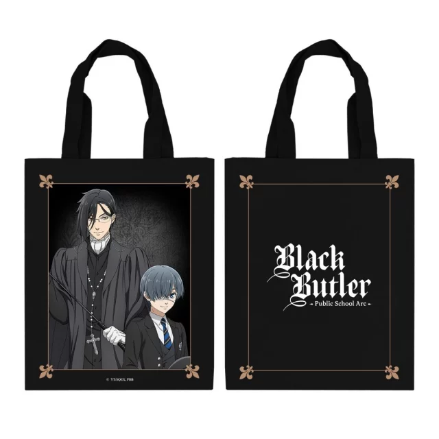 Taška Black Butler - Ciel & Sebastian