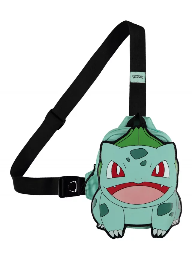 Taška Pokémon - Bulbasaur Sling Bag