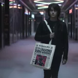 Taška Stranger Things - Magazine