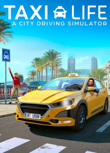 Taxi Life: A City Driving Simulator (DIGITAL)