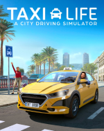 Taxi Life A City Driving Simulator (DIGITAL)