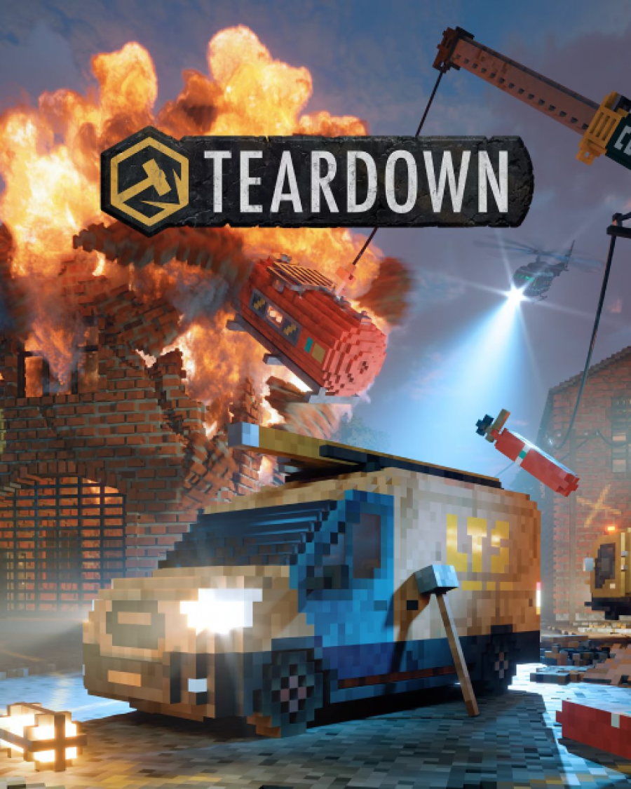 Teardown (DIGITAL) (PC)