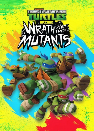 Teenage Mutant Ninja Turtles Arcade: Wrath of the Mutants (DIGITAL)