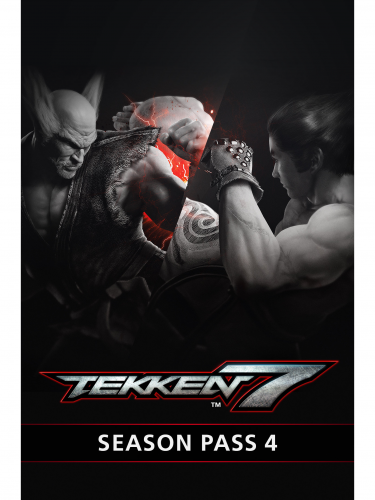 Tekken 7 Season Pass 4 (PC) Klíč Steam (DIGITAL)