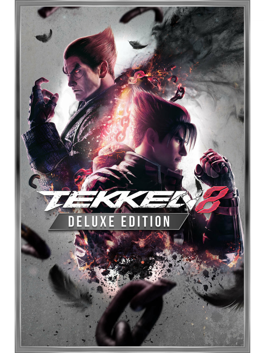 TEKKEN 8 - Deluxe Edition (PC)