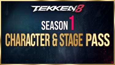 TEKKEN 8 - Season 1 Character & Stage Pass (DIGITAL)