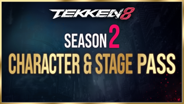 TEKKEN 8 – Season 2 Character & Stage Pass (DIGITAL)