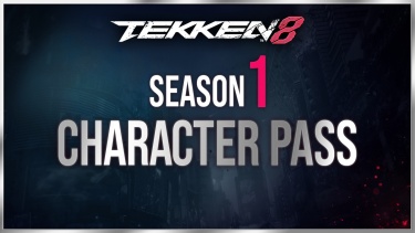 TEKKEN 8 - Season1 Character Pass (DIGITAL)