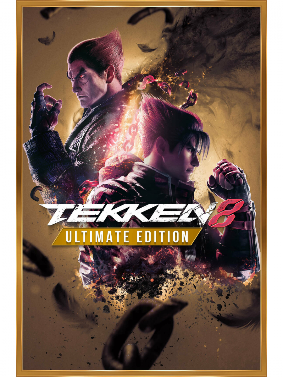 TEKKEN 8 - Ultimate Edition (PC)