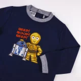 Tepláková souprava dětská Star Wars - Beep! Boop! Beep!