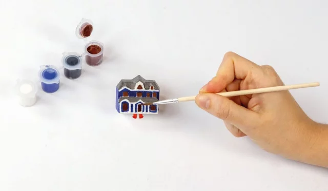 The Upside Down terárium