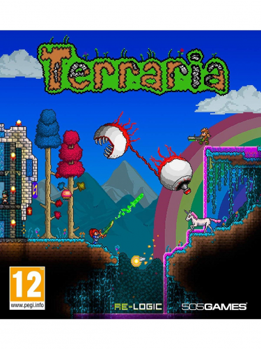 Terraria GOG (DIGITAL)