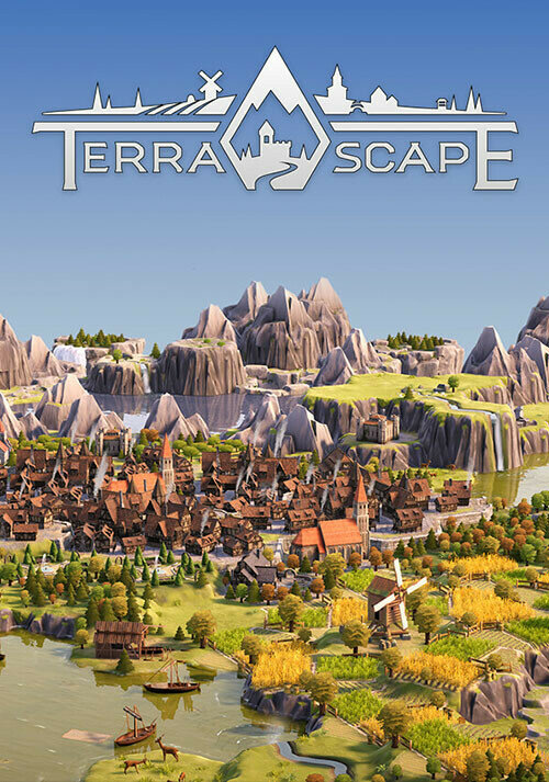 TerraScape (PC)