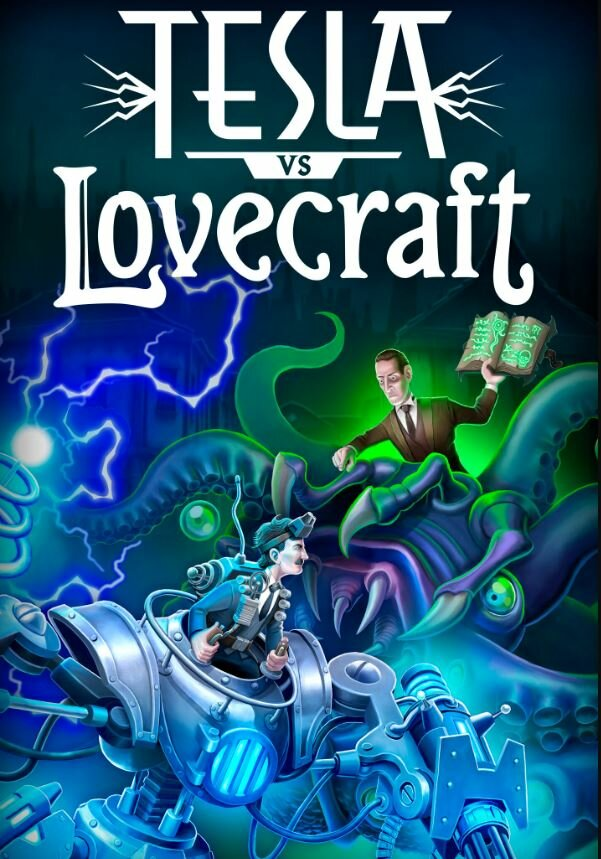 Tesla vs Lovecraft (PC)