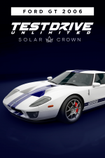 Test Drive Unlimited Solar Crown - Ford GT 2006