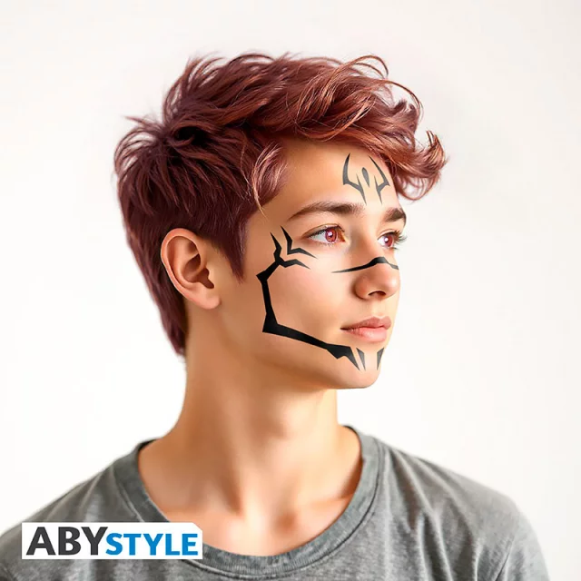 Tetování Jujutsu Kaisen - Tattoos