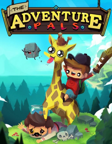 The Adventure Pals (DIGITAL)