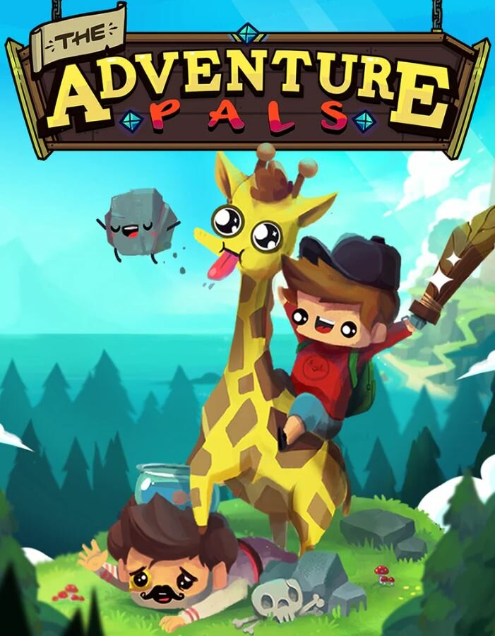 The Adventure Pals (PC)