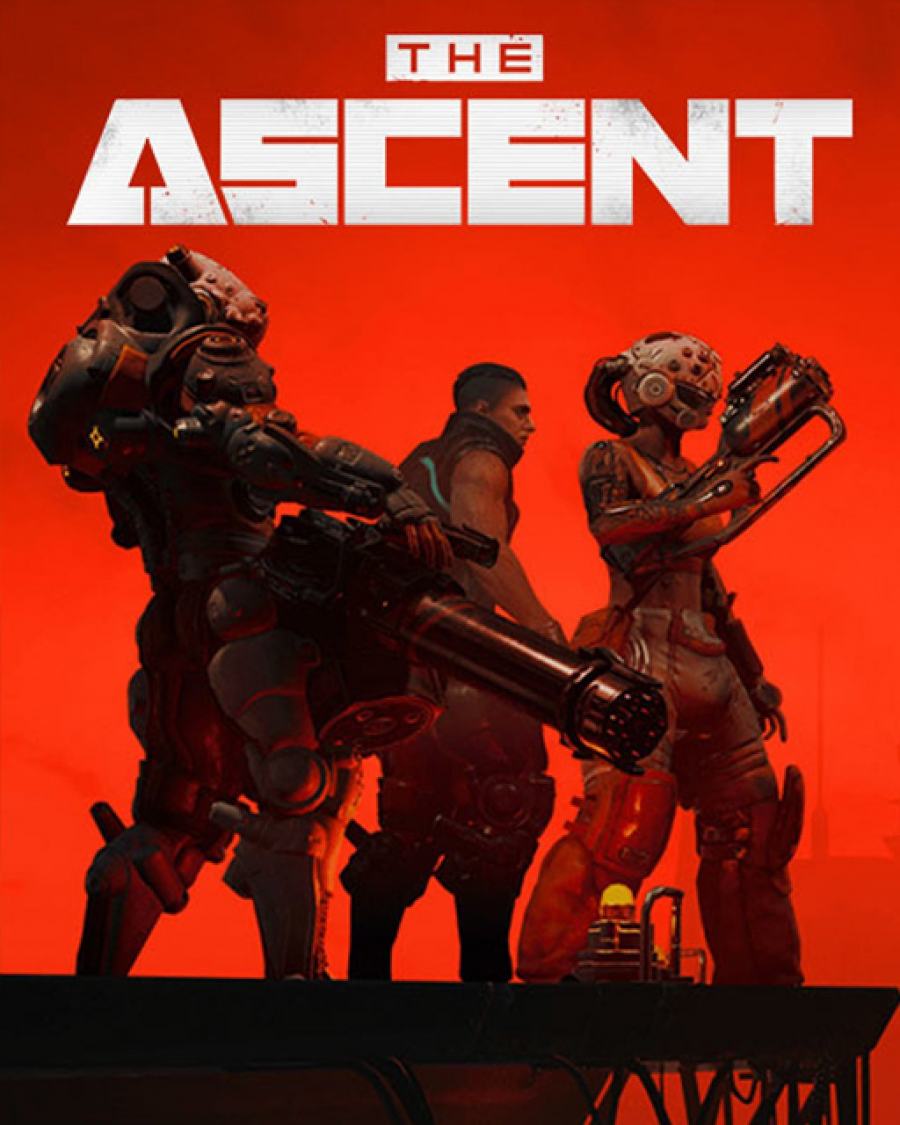 The Ascent (DIGITAL) (PC)