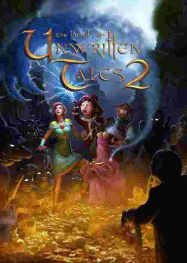 The Book of Unwritten Tales 2 (PC/MAC/LX) PL DIGITAL (DIGITAL)