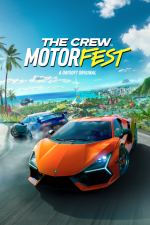 The Crew Motorfest (Ubisoft Connect)