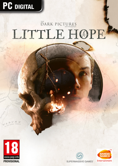 The Dark Pictures Anthology - Little Hope Steam (DIGITAL)