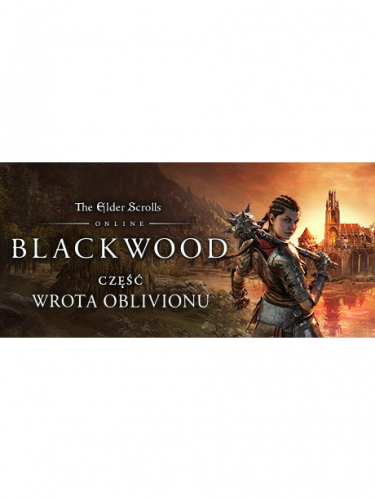 The Elder Scrolls Online Blackwood Upgrade (DIGITAL)