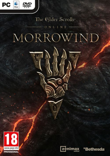 The Elder Scrolls Online - Morrowind Upgrade Edition  (PC DIGITAL) (DIGITAL)