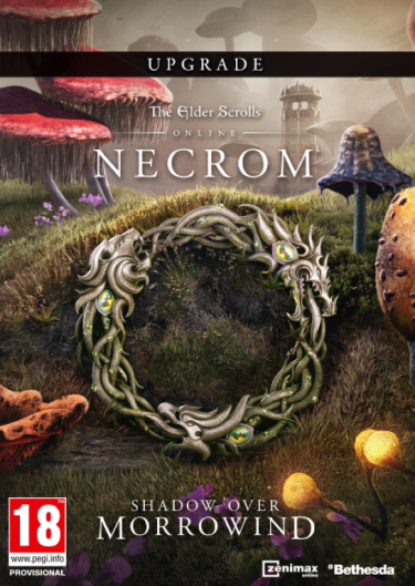 The Elder Scrolls Online Upgrade: Necrom (DIGITAL)