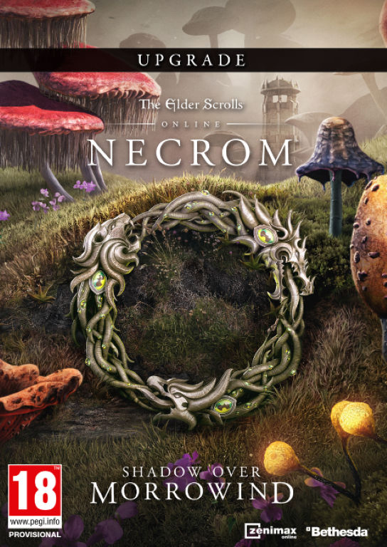The Elder Scrolls Online Upgrade: Necrom (PC)