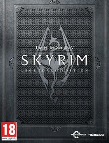 The Elder Scrolls V : Skyrim - Legendary Edition (PC)