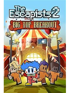 The Escapists 2 DLC – Big Top Breakout (PC)
