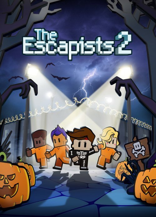 The Escapists 2 DLC – Wicked Ward (PC)