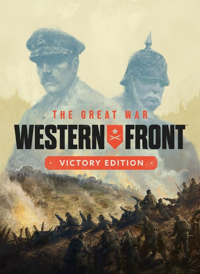 The Great War: Western Front Victory Edition (PC)
