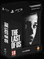 The Last Of Us - Ellie Edition (PS3)