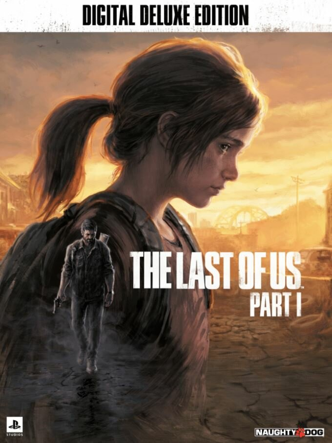 The Last of Us: Part I Deluxe Edition (PC)