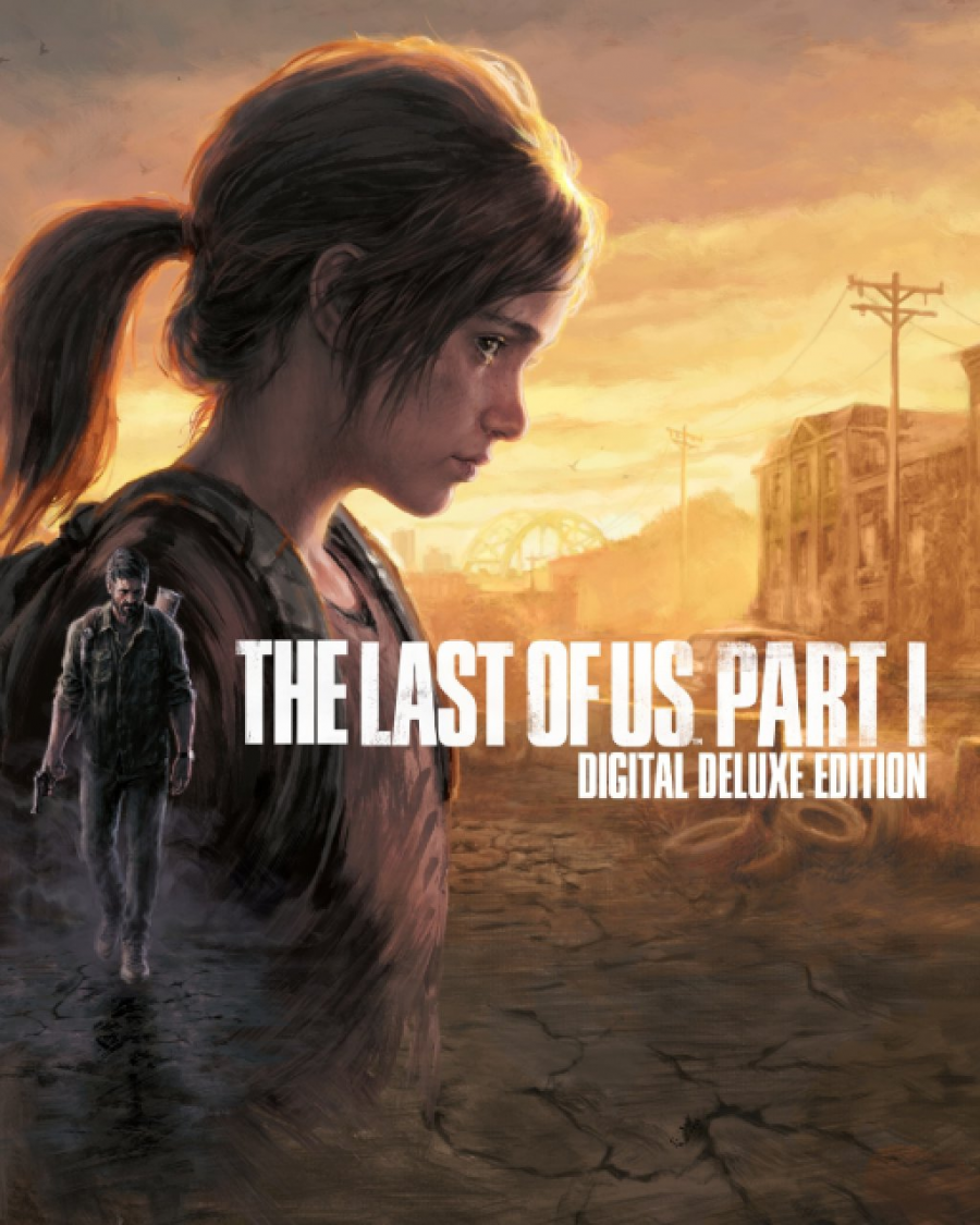 The Last of Us Part I Deluxe Edition (DIGITAL) (PC)